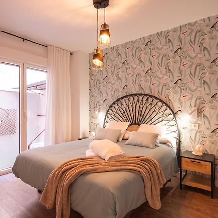 Lobos Deluxe Apartman Granada Kültér fotó