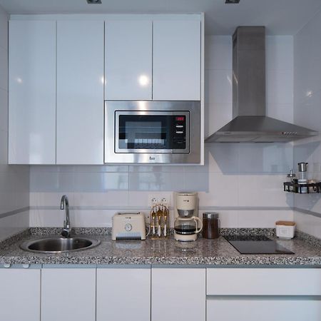 Lobos Deluxe Apartman Granada Kültér fotó