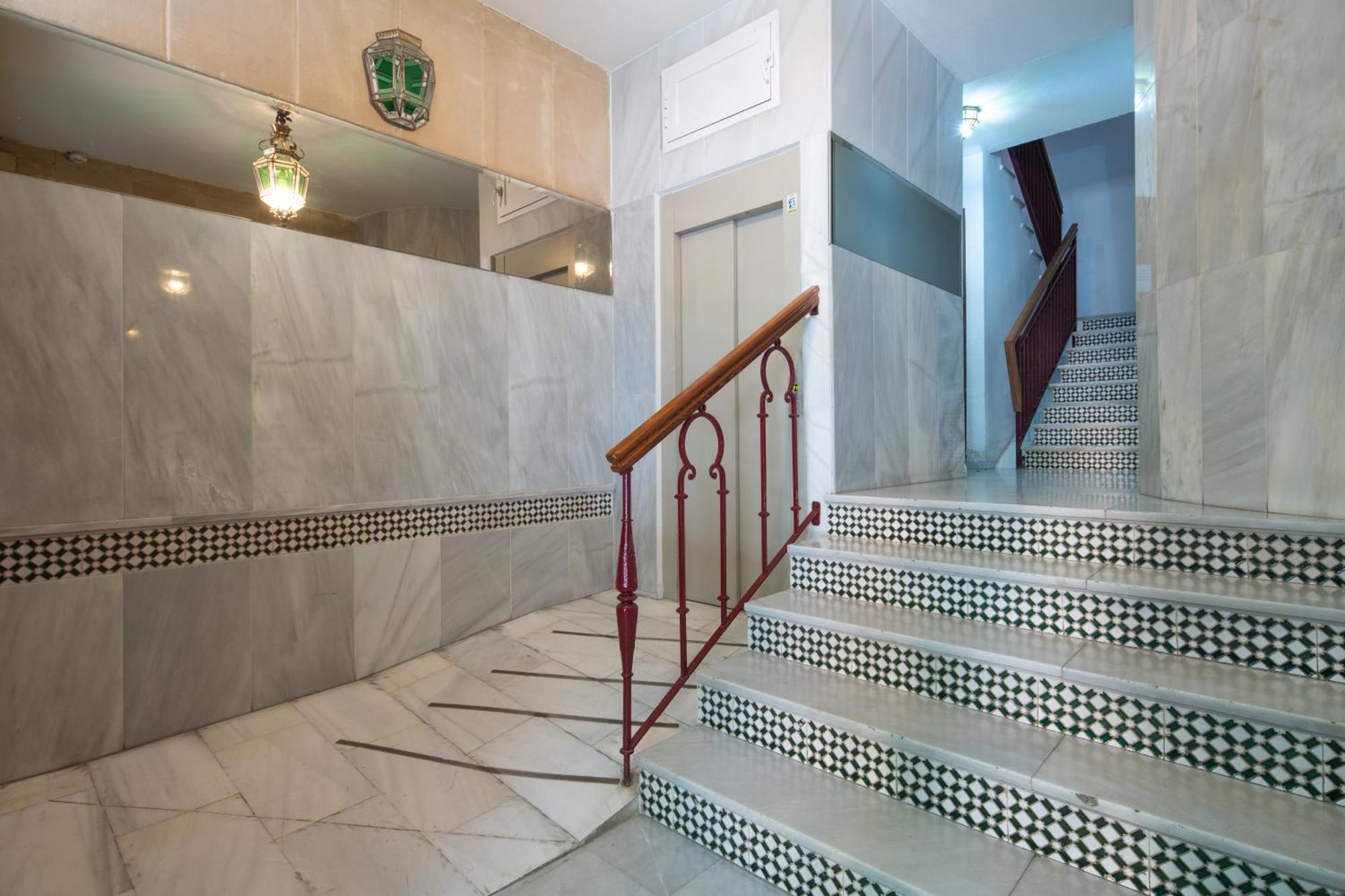Lobos Deluxe Apartman Granada Kültér fotó