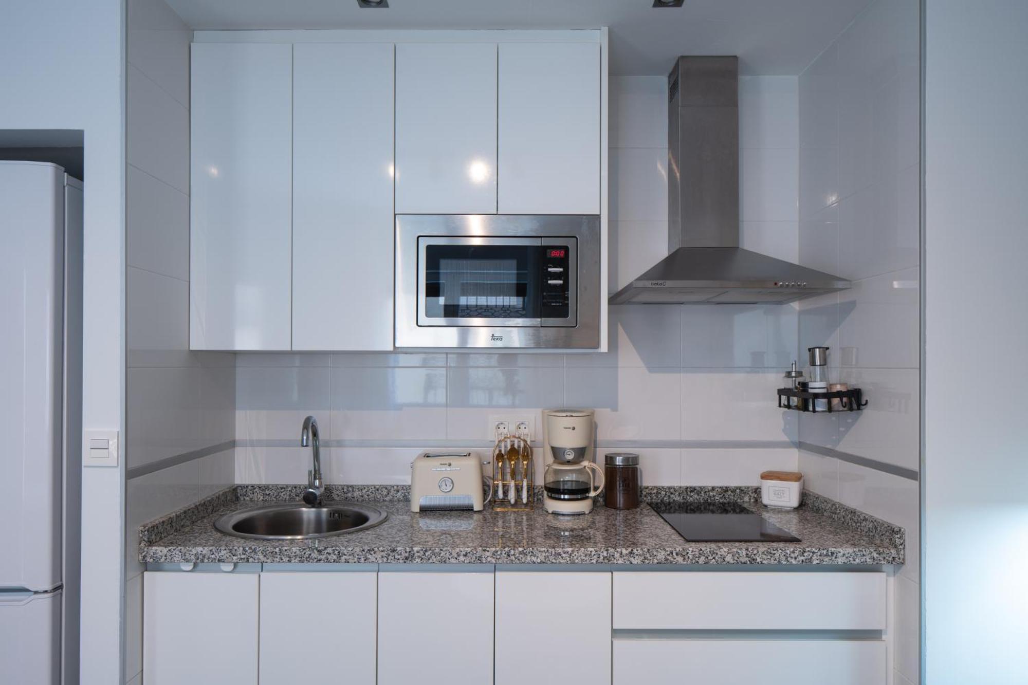 Lobos Deluxe Apartman Granada Kültér fotó