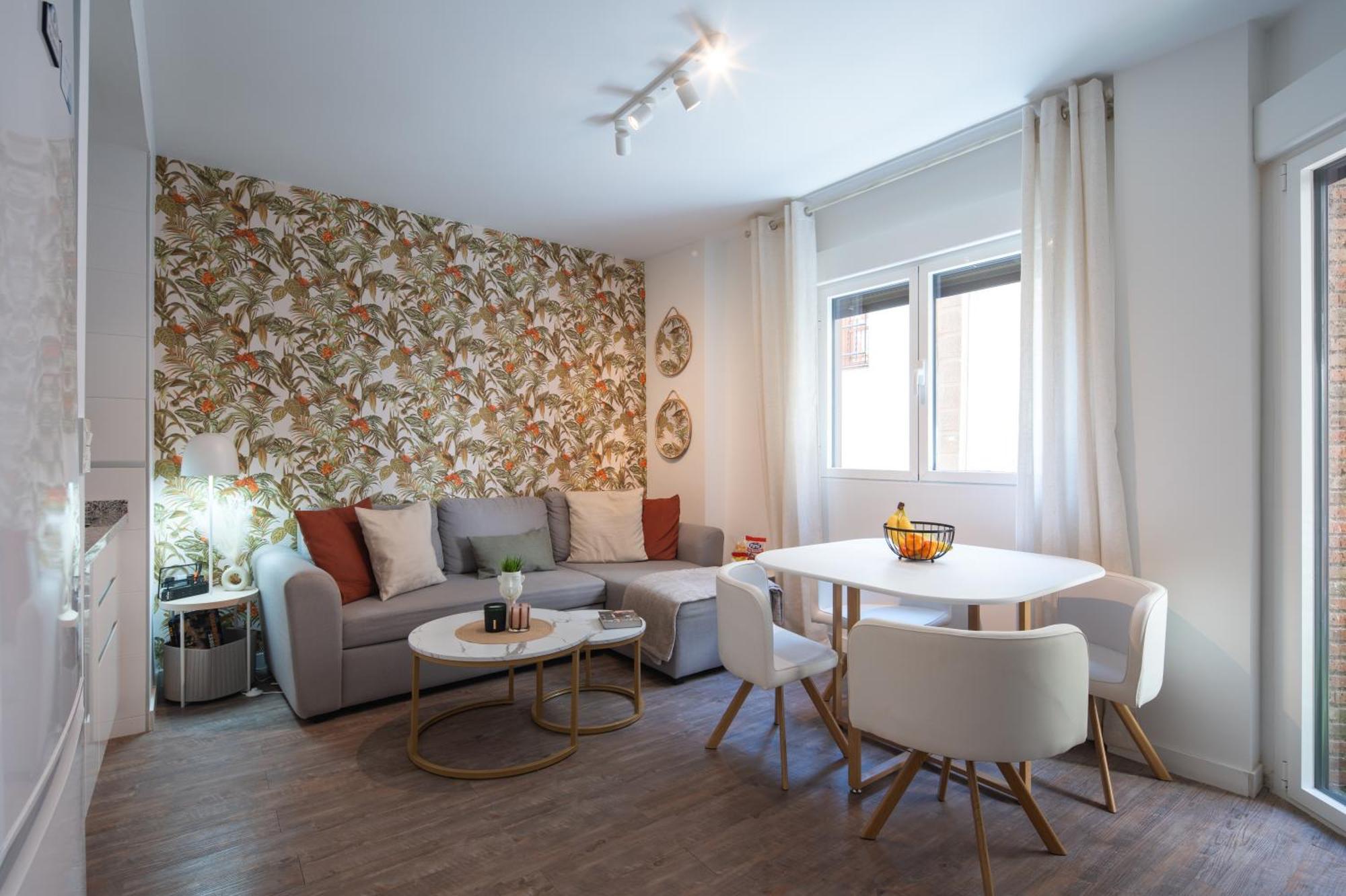 Lobos Deluxe Apartman Granada Kültér fotó