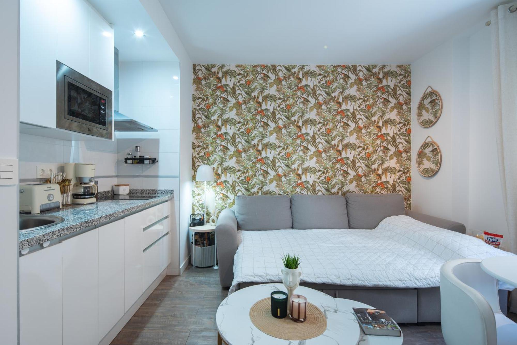 Lobos Deluxe Apartman Granada Kültér fotó