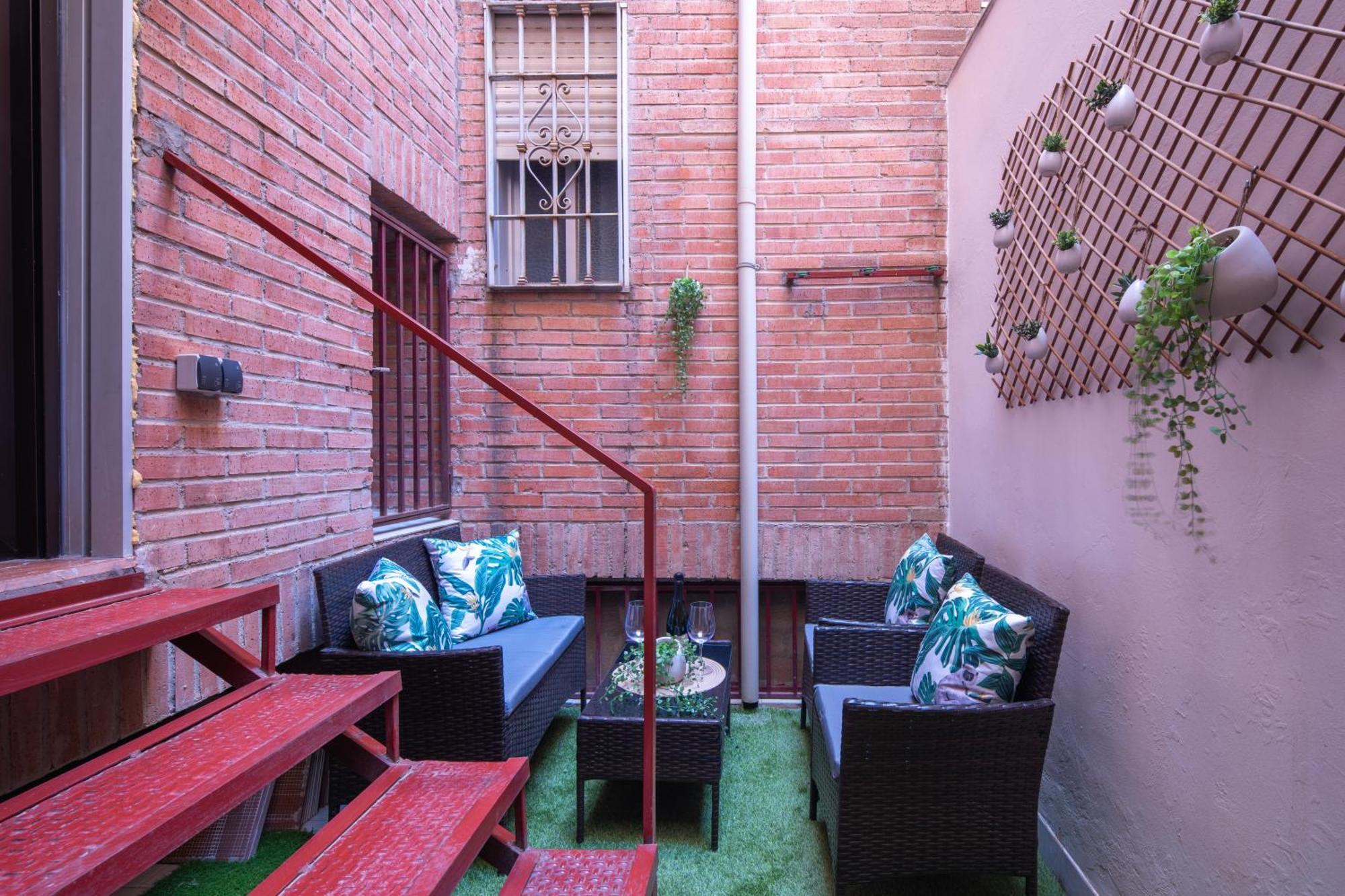 Lobos Deluxe Apartman Granada Kültér fotó